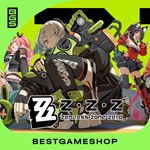 * Zenless Zone Zero - Монохромы - Интернот - *