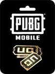⭐️ PUBG Mobile ⭐️ 💵 UC 💵 🕹️ ГАРАНТИЯ ❤