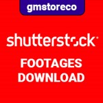 ShutterStock 🎞️ загрузка видеофайлов HD