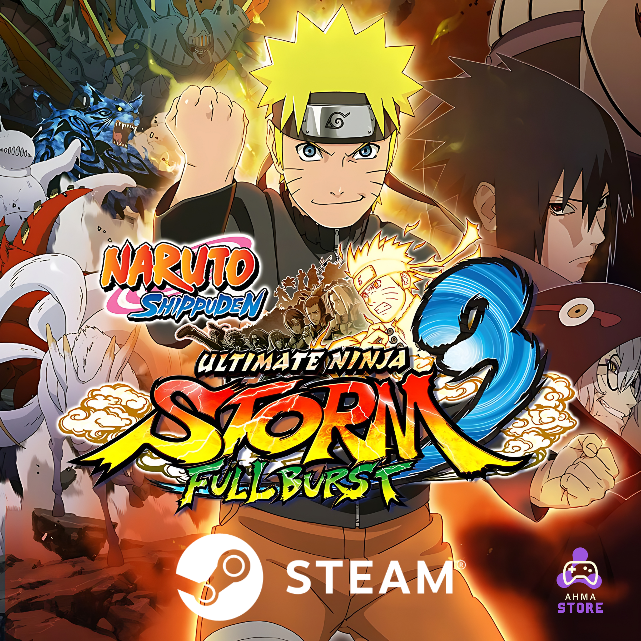 Фулл три. Naruto Ultimate Ninja Storm 3. Naruto Ninja Storm 3. Naruto Ultimate Ninja Storm 3 обложка. Наруто Shippuuden Ultimate Ninja Storm 3 Full Burst.