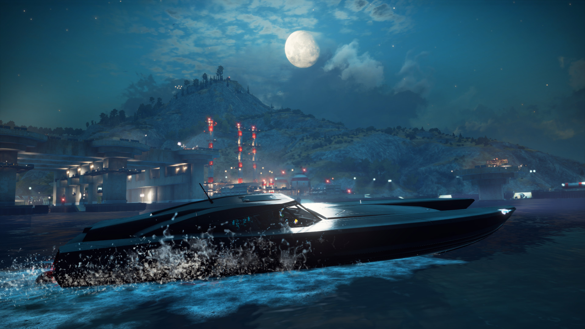 STEAM Just Cause 3 18+ (Россия+СНГ)