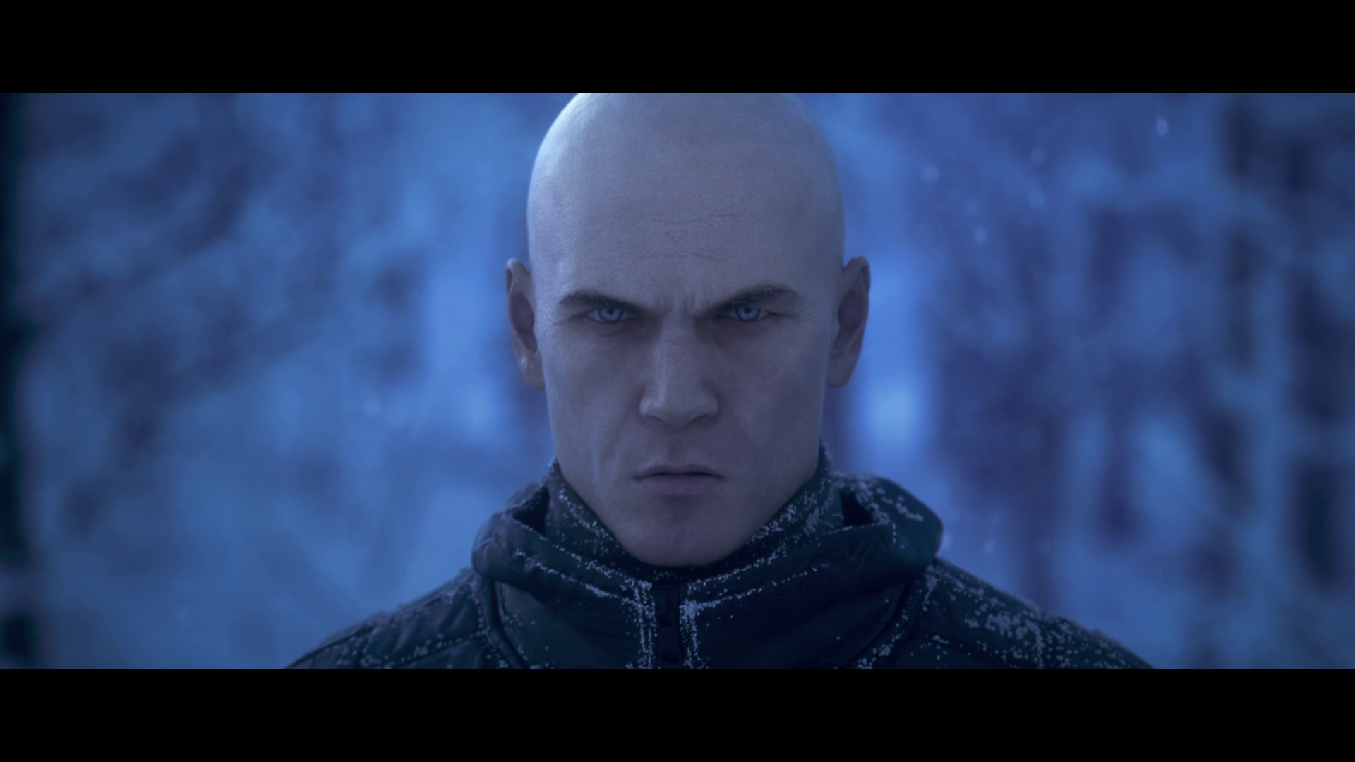 HITMAN 2016 18+ INTRO