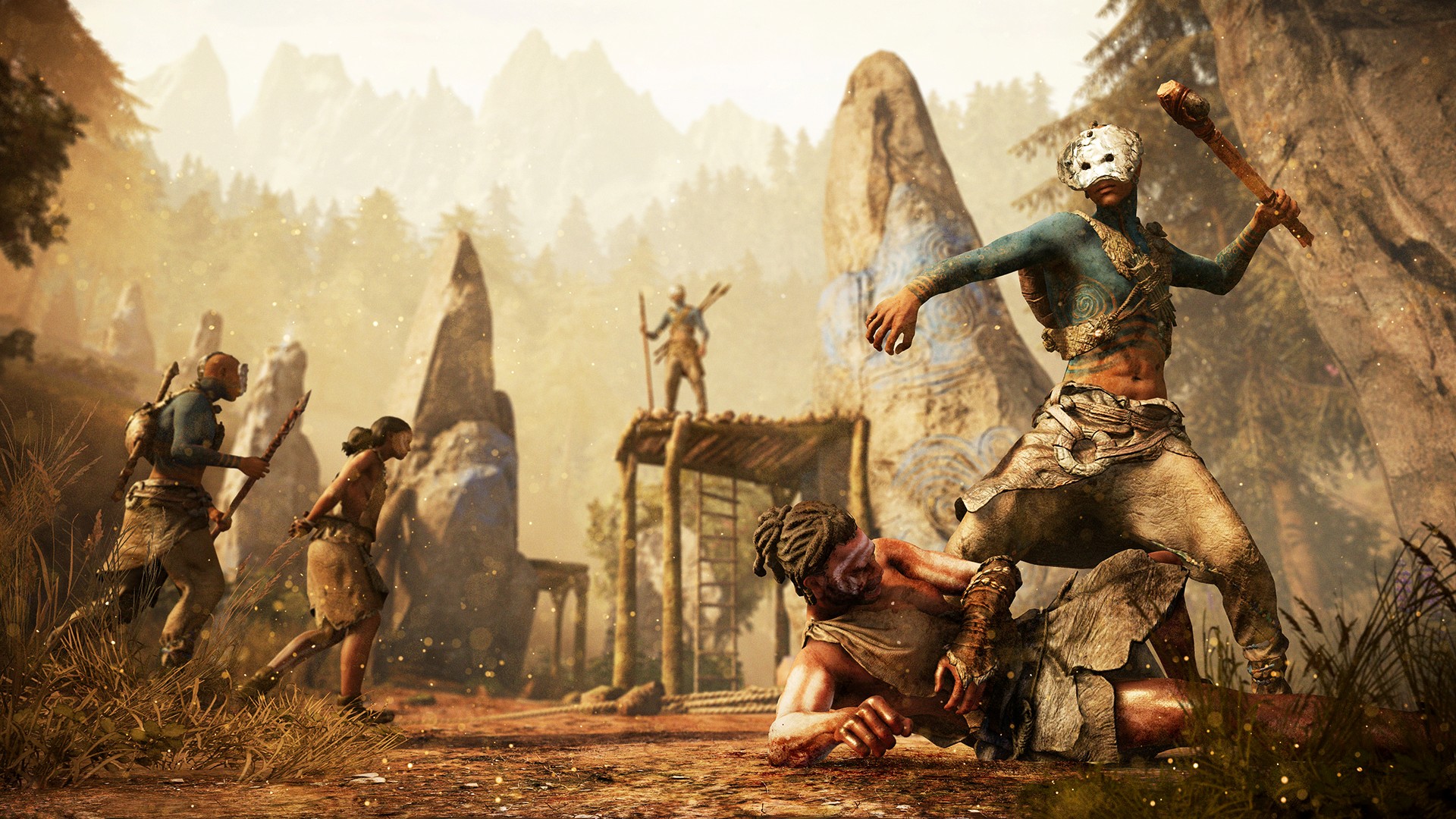 STEAM Far Cry: Primal (Россия + СНГ) Оффлайн