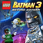 Lego Batman 3: Beyond Gotham НАВСЕГДА ❤️STEAM❤️