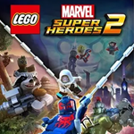 LEGO Marvel Super Heroes 2 Deluxe НАВСЕГДА ❤️STEAM❤️