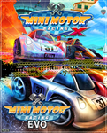 Mini Motor Racing X / Mini Motor Racing EVO (STEAM KEY)