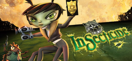 Insecticide Part 1 (Steam gift) Region free