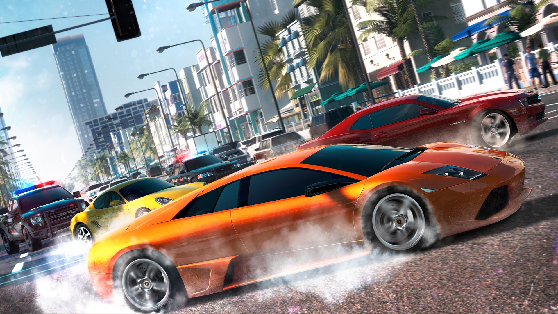 Buy The Crew Uplay Account Multilanguage And Download