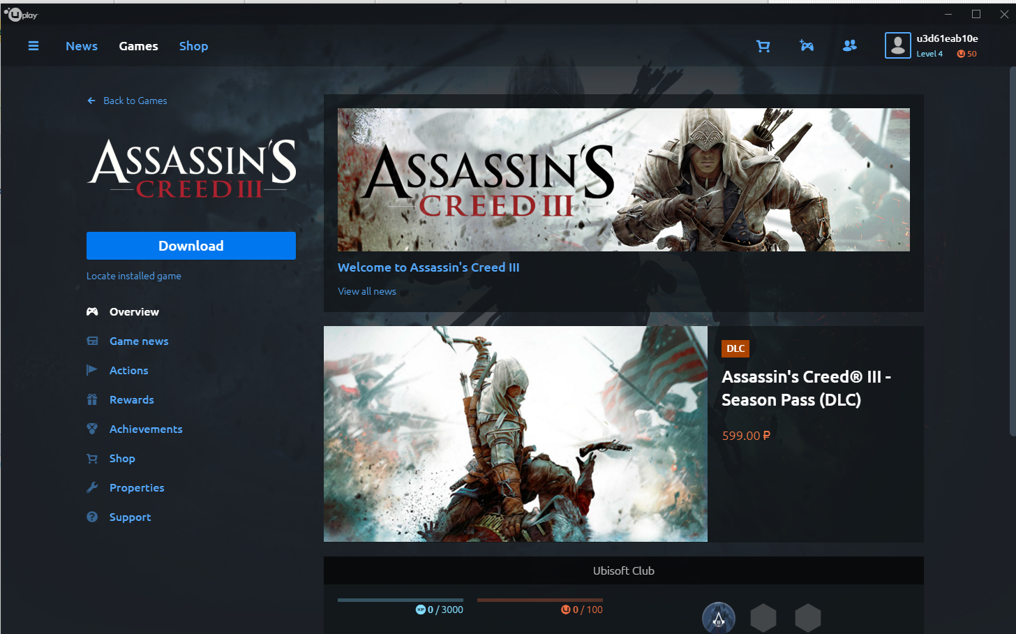 Ассасин крид ключ стим. Assassin's Creed 3 Uplay. Assassin's Creed 3 награды Uplay. Ключи для ассасин Крид 3 юплей. Дешевые аккаунты с Assassins Creed.