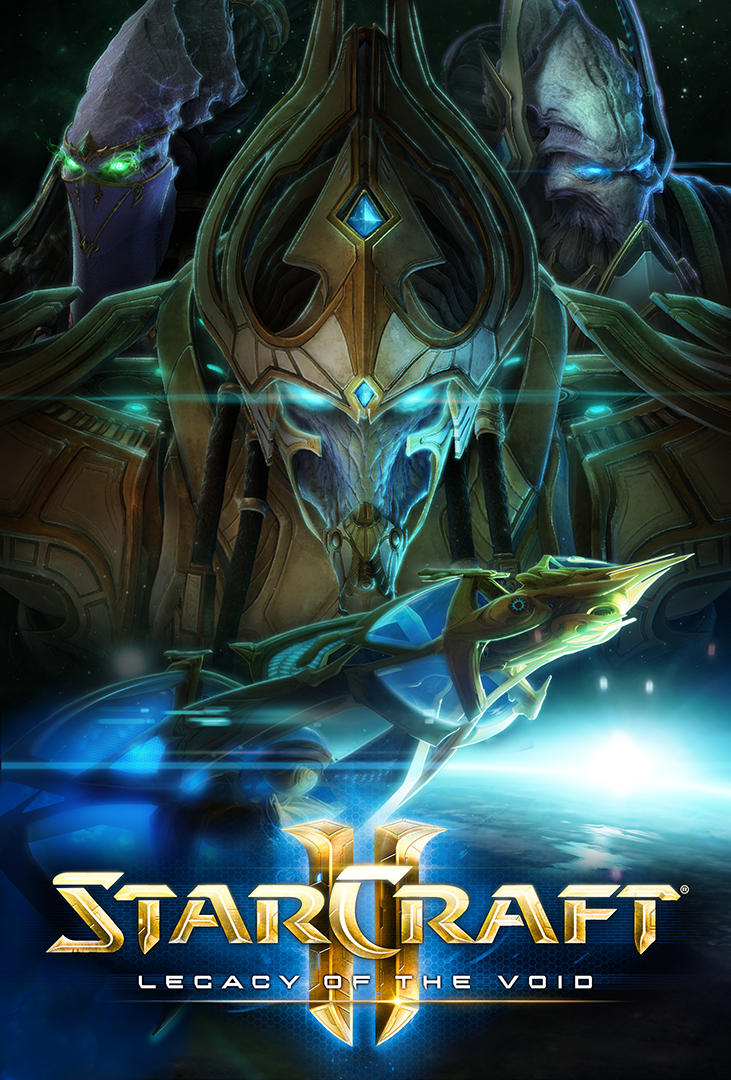 Starcraft 2 Legacy of the Void (Battle.net key) RU