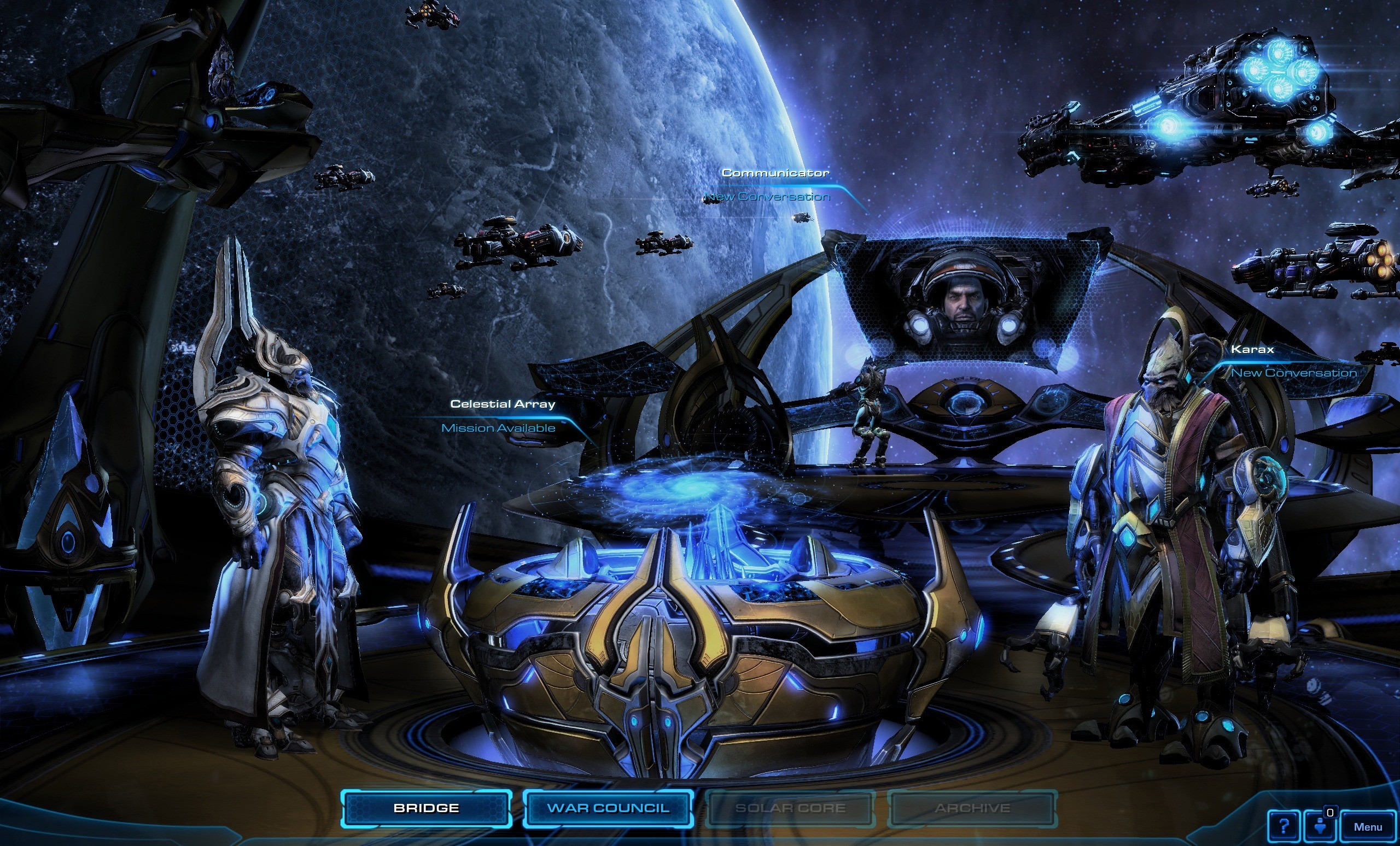 Starcraft 2 Legacy of the Void (Battle.net key) RU