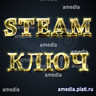 STEAM КЛЮЧ (RU CIS)