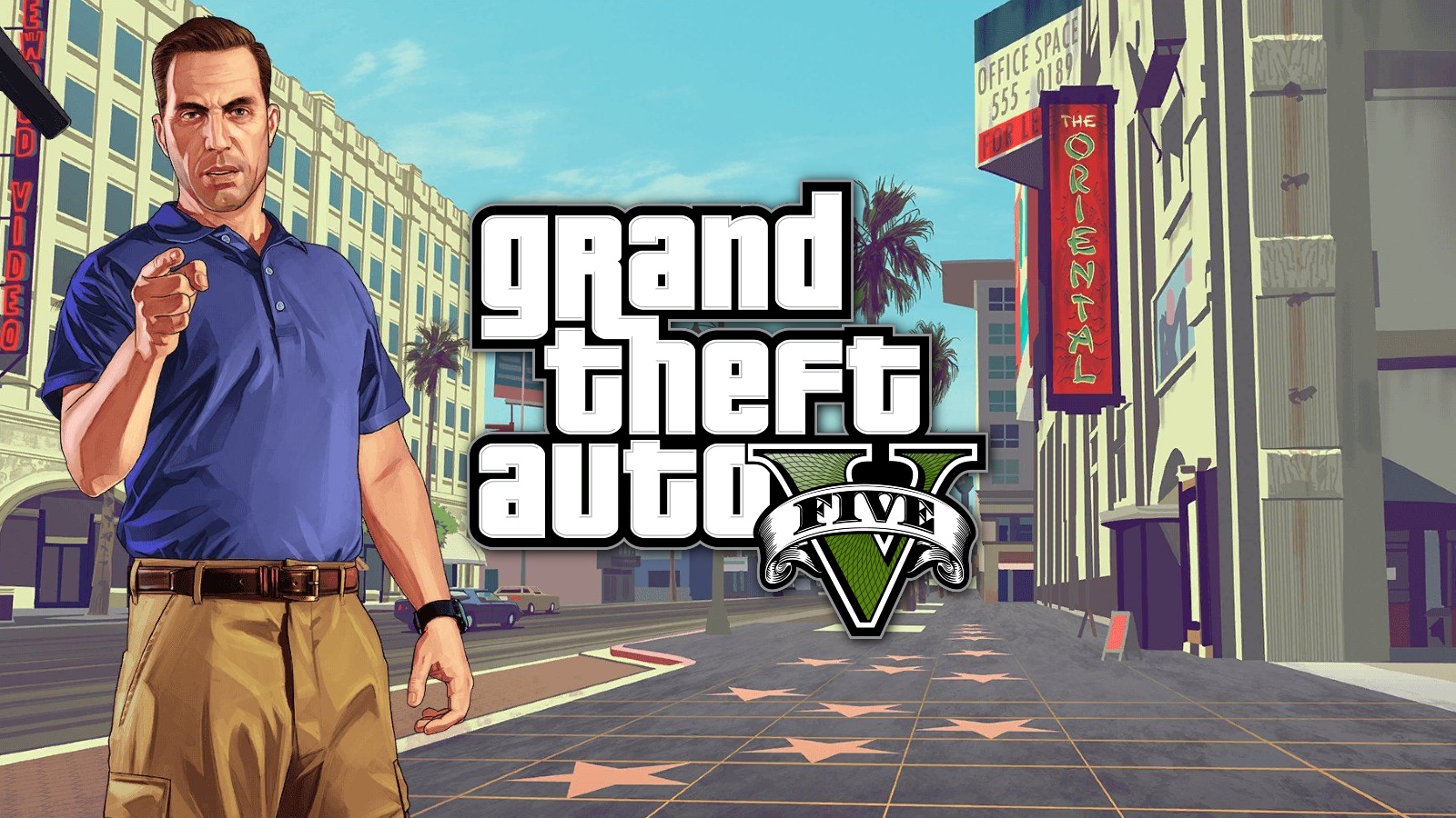 Buy Grand Theft Auto V (GTA V) + 1.000.000 $ (Epic games) cheap, choose ...