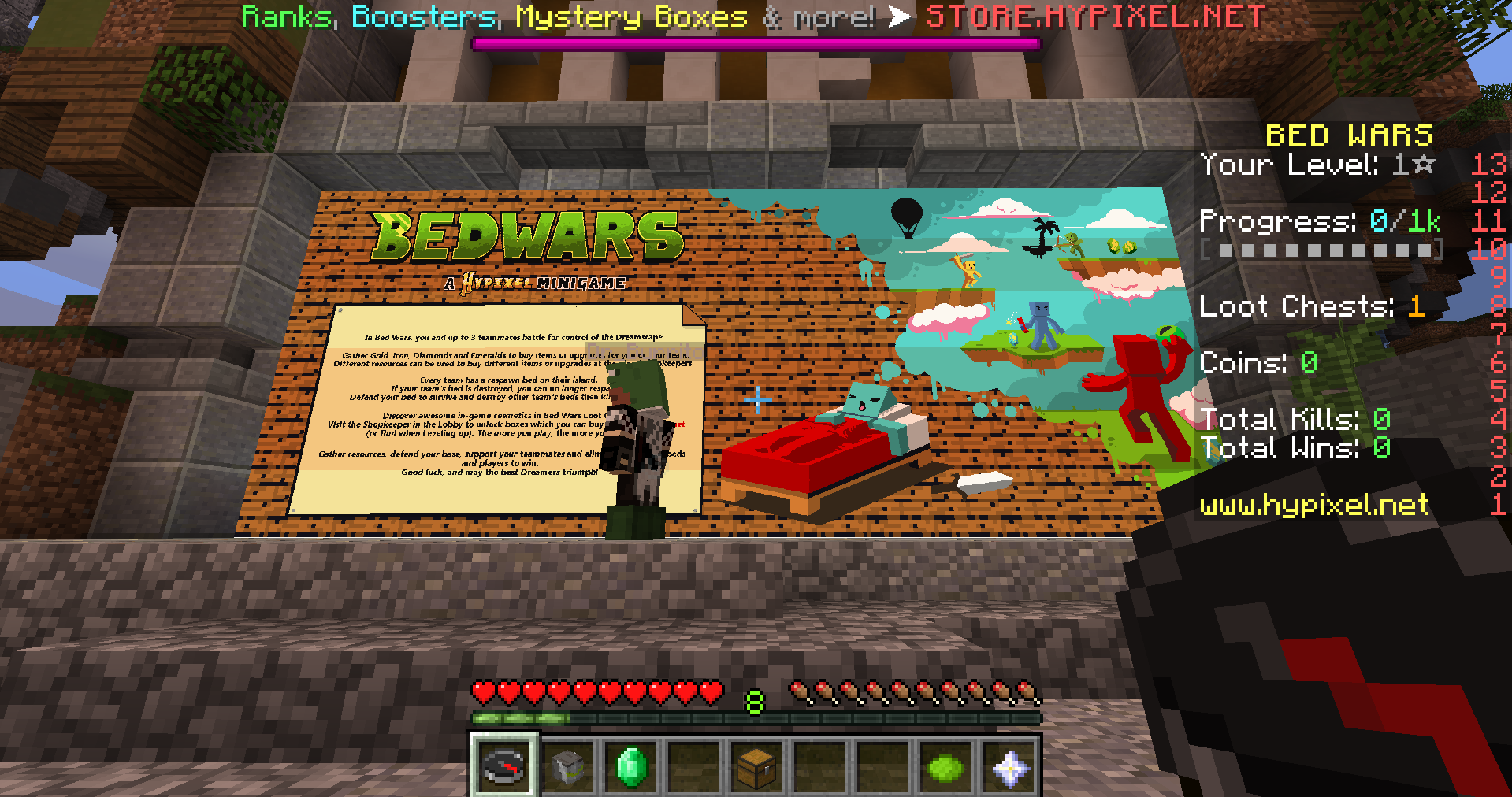 download hypixel download hypixel