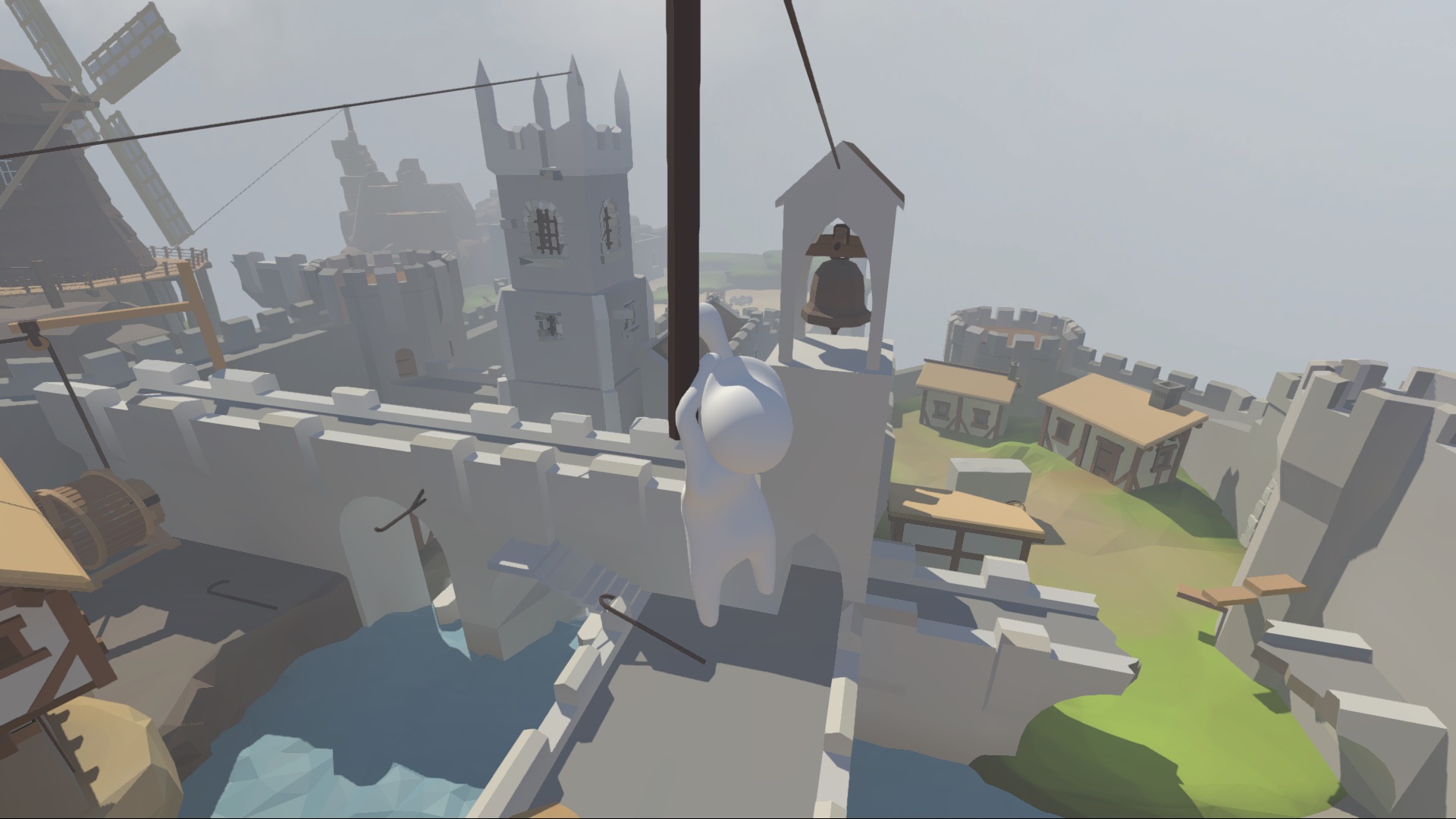 Human fall flat последняя. Игра Human: Fall Flat. Human Fall Flat карты. Human Fall Flat ЭПИК геймс. Human Fall Flat скрины.