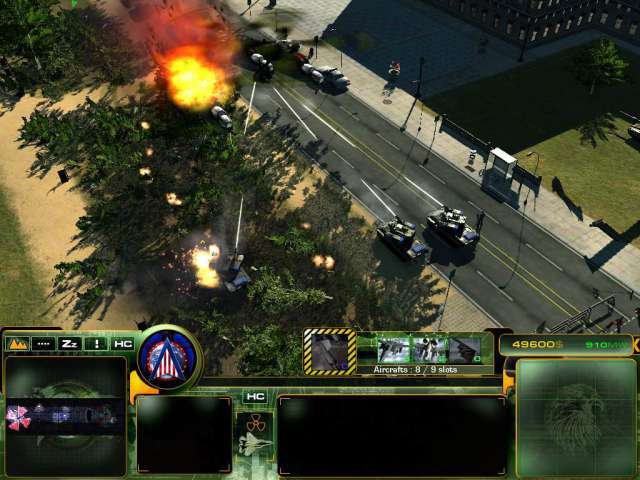 act of war direct action key code