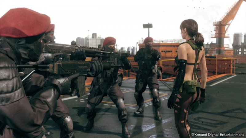 Metal Gear Solid V: The Phantom Pain (Steam key) @ RU
