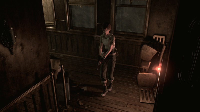 Resident Evil Zero  (Steam key) @ RU