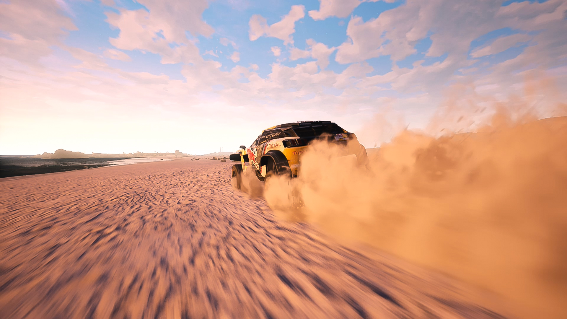 Dakar 18 (Steam key) @ RU