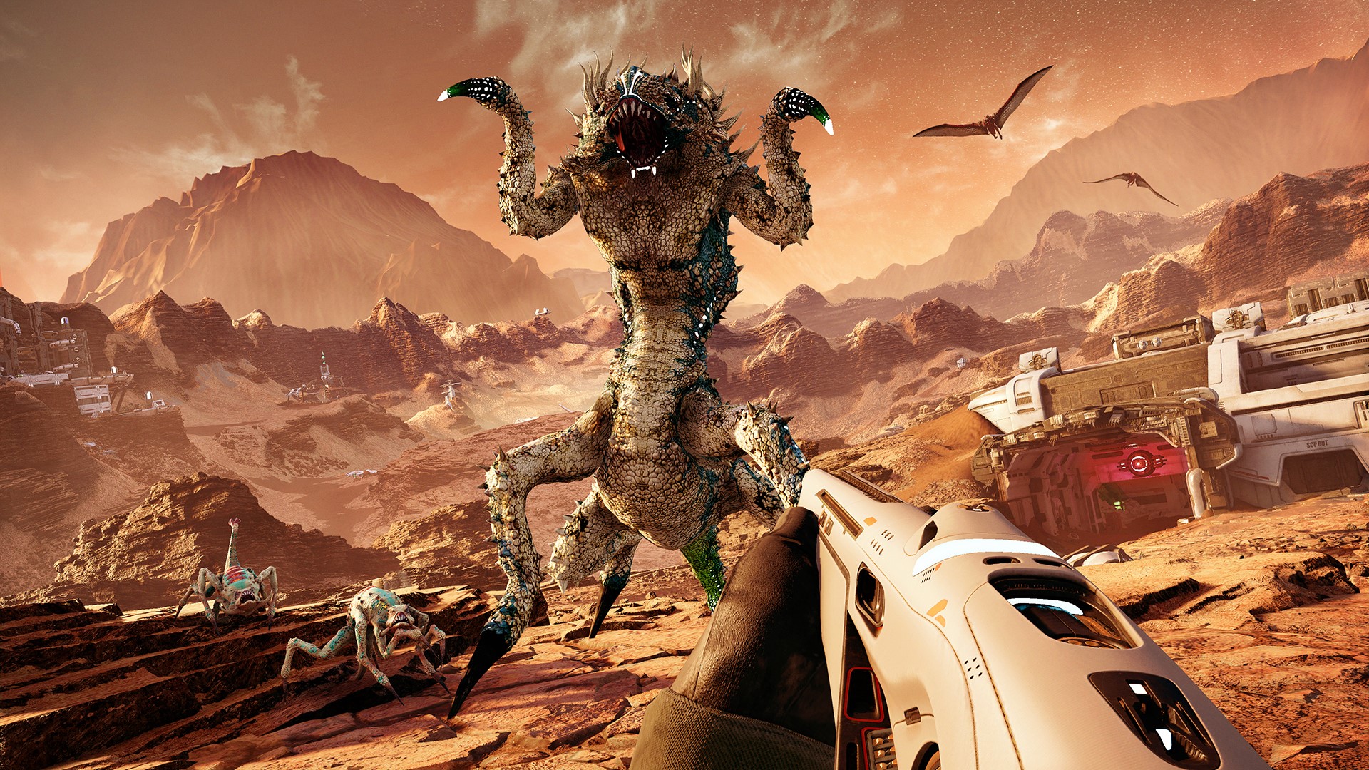 Far Cry 5 Lost on Mars (Uplay key) @ RU