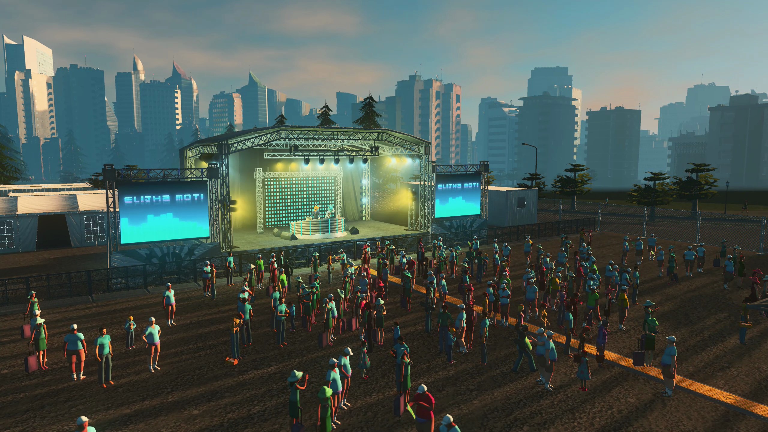 Cities: Skylines - Concerts (Steam key) @ RU
