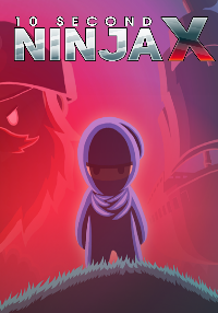 10 Second Ninja X (Steam key) @ Region free
