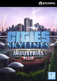Cities: Skylines - Industries Plus (Steam key) @ RU