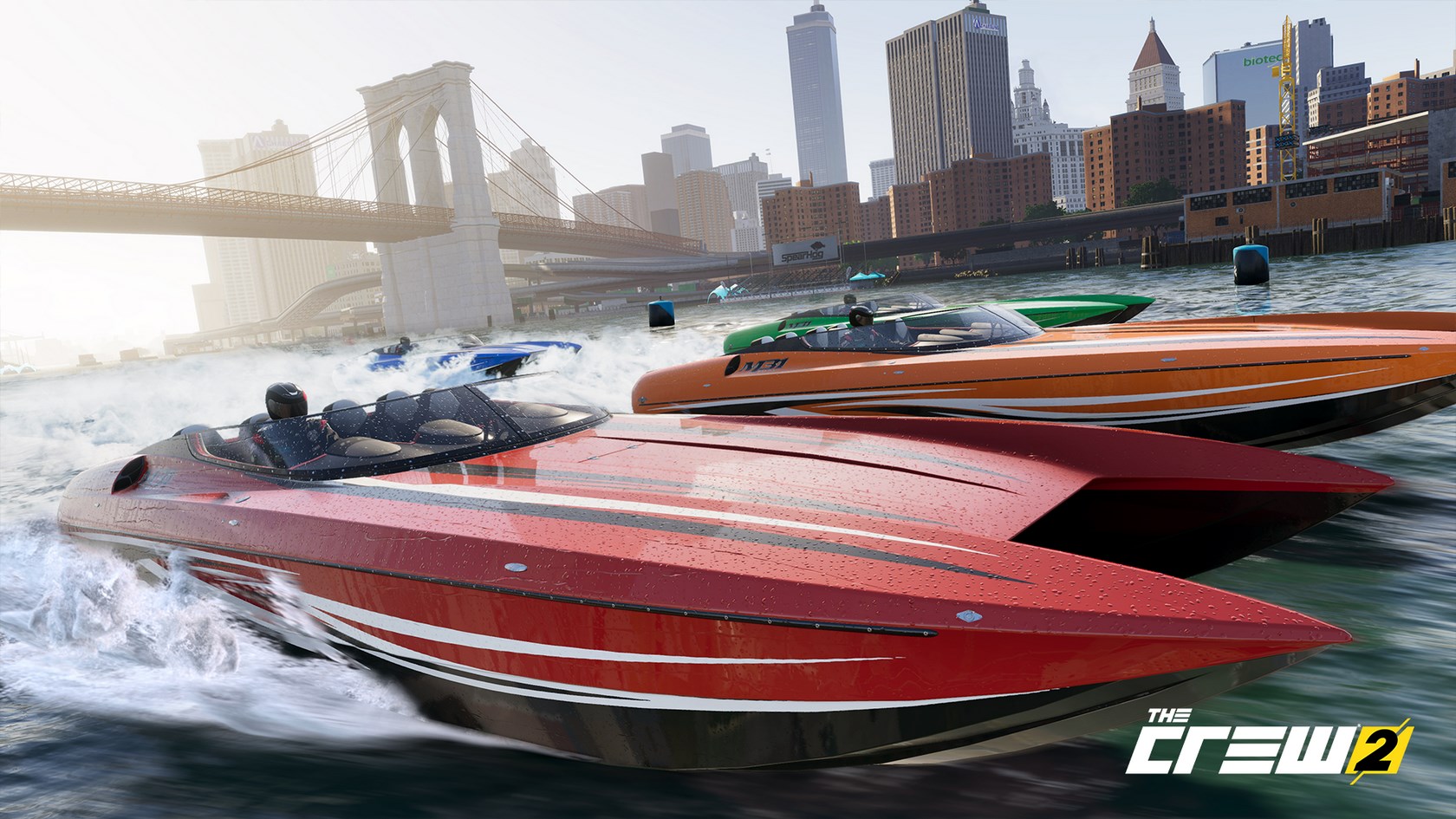 The Crew 2. Deluxe Edition (Uplay key) @ RU