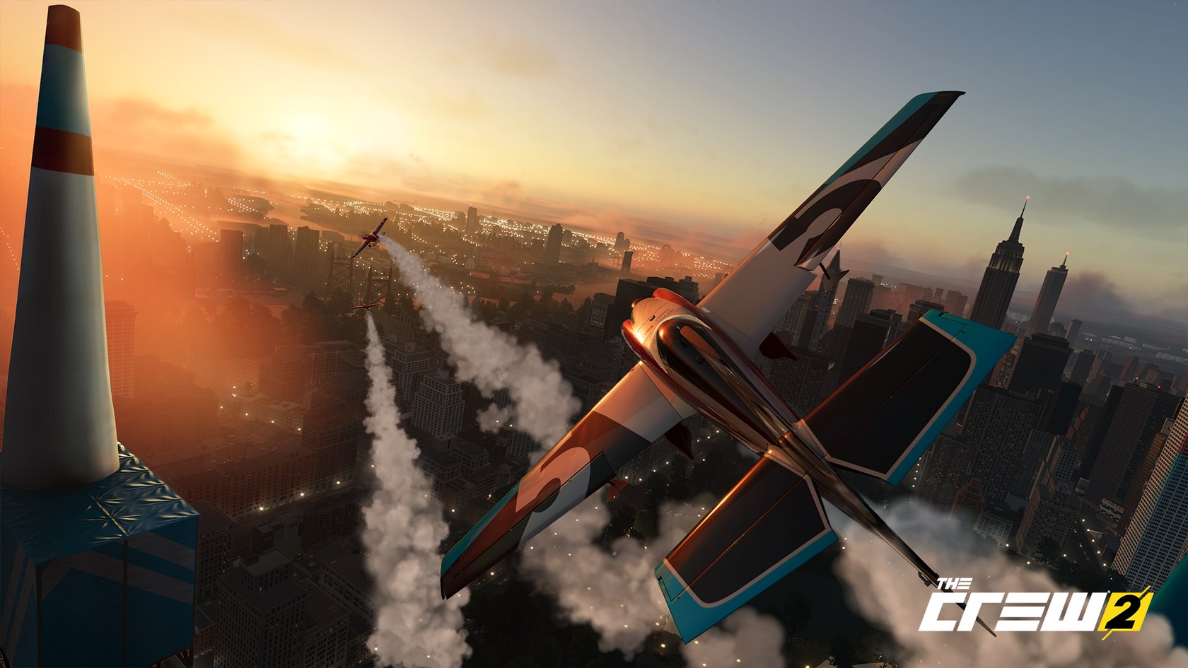 The Crew 2. Deluxe Edition (Uplay key) @ RU