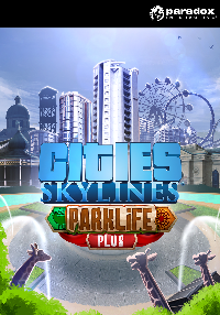 Cities: Skylines - Parklife Plus (Steam key) @ RU