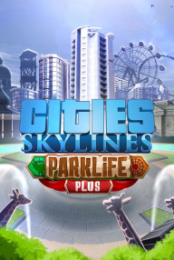 Cities: Skylines - Parklife Plus (Steam key) @ RU