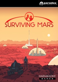 Surviving Mars - Deluxe Edition (Steam key) @ RU