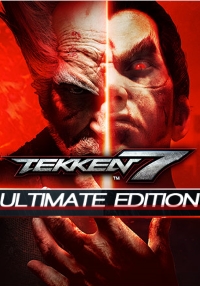 TEKKEN 7 - Ultimate Edition (Steam key) @ RU
