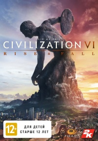 Sid Meier´s Civilization VI: Rise and Fall Steam @ RU