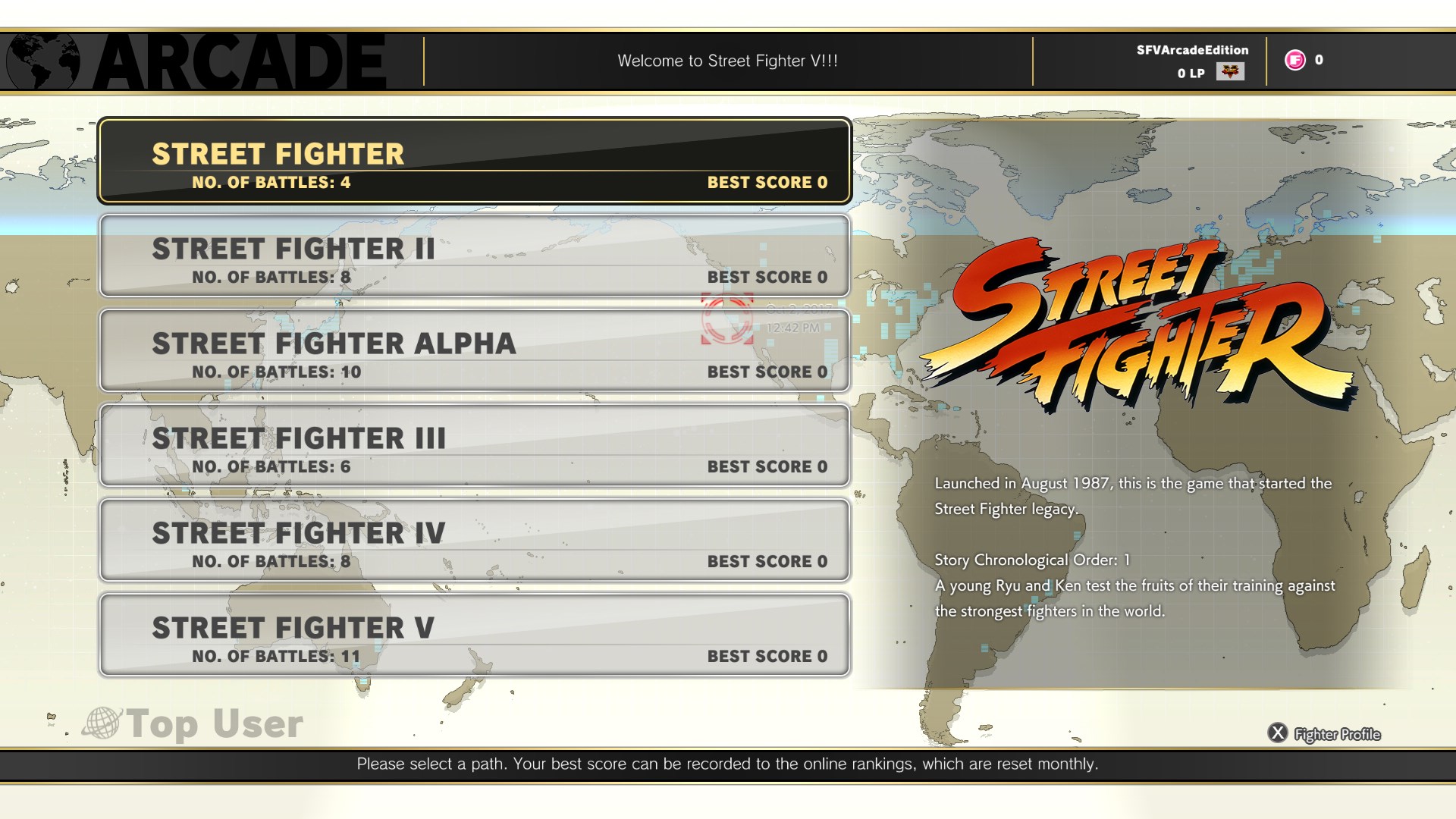 Street Fighter V: Arcade Edition Deluxe (Steam) @ RU