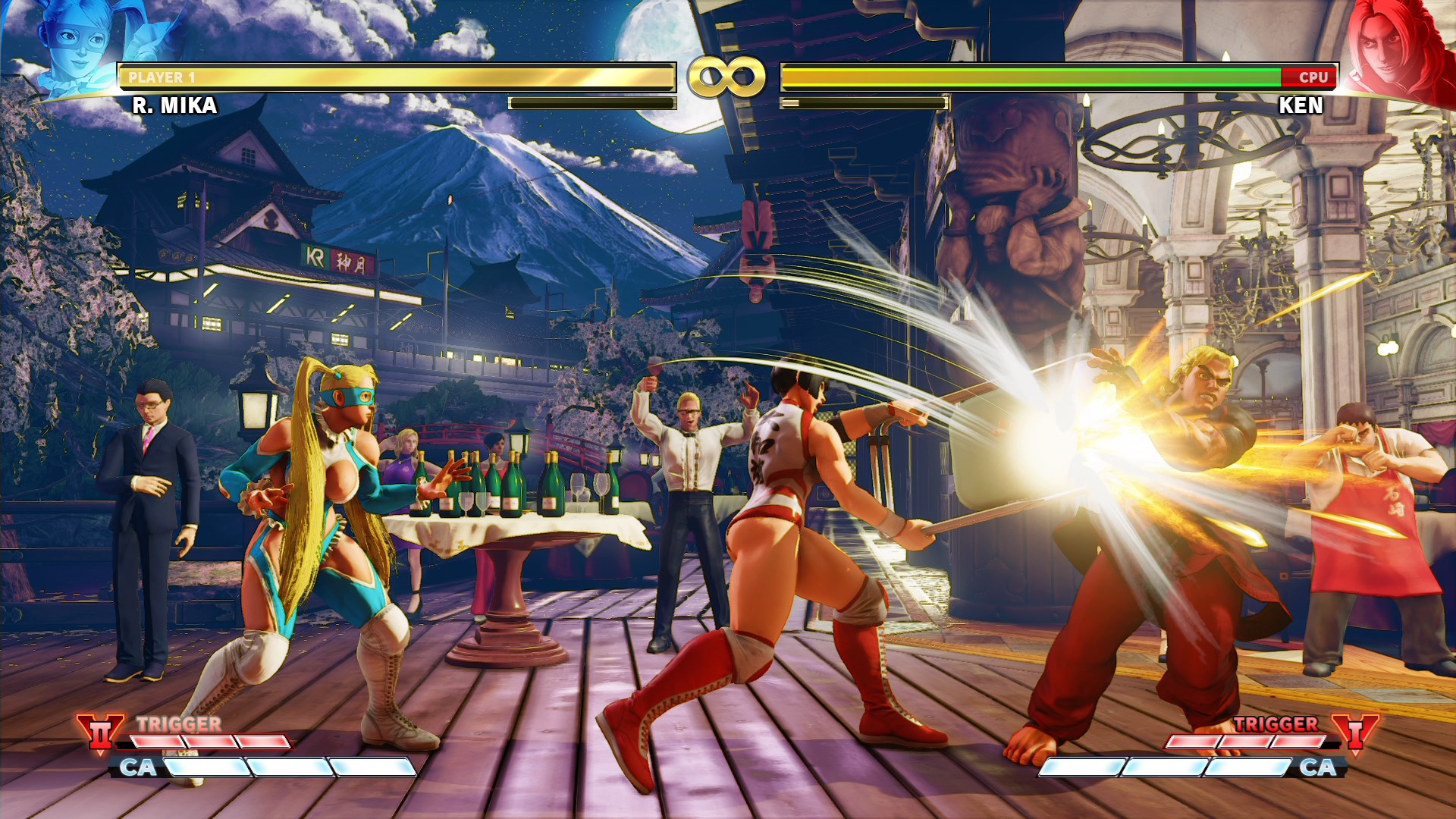 Street Fighter V: Arcade Edition (Steam key) @ RU