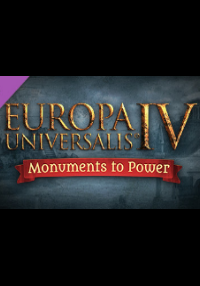 Europa Universalis IV: Monuments to Power Pack @ RU