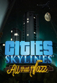 Cities: Skylines - All That Jazz (Steam key) @ RU