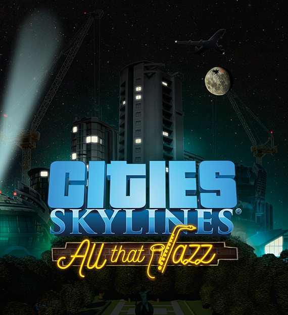 Cities: Skylines - All That Jazz (Steam key) @ RU