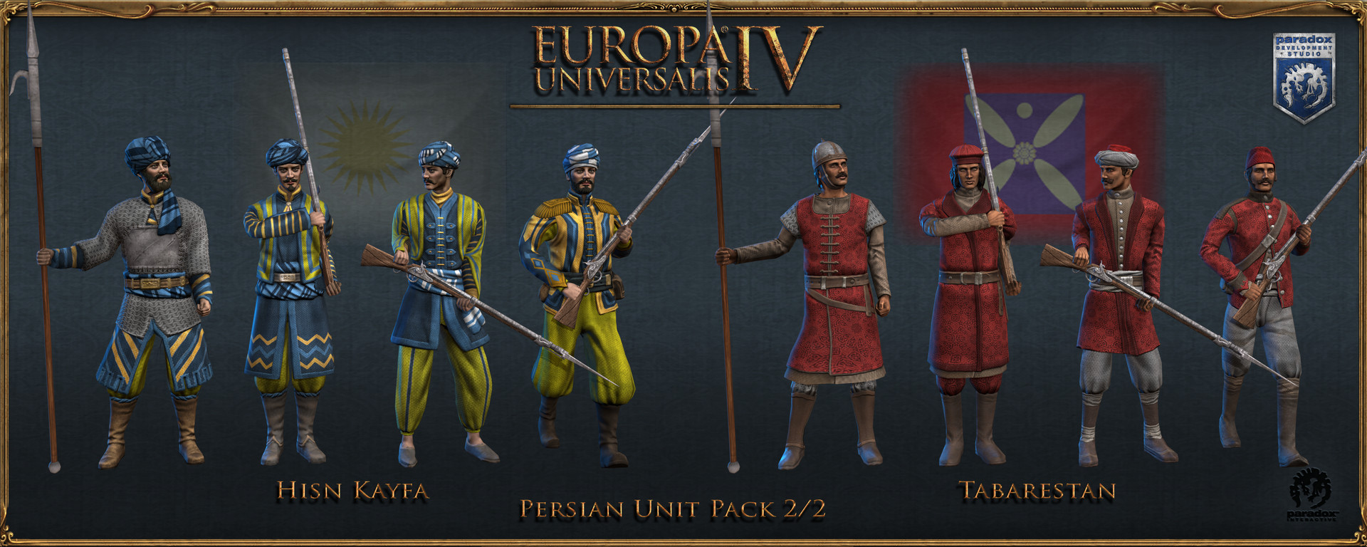 Europa Universalis IV: Cradle of Civilization Cnt @ RU