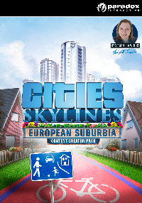Cities: Skylines -  European Suburbia Content @ RU