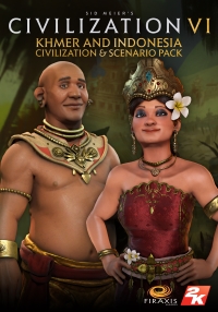 CIV VI - Khmer Indonesia Civilization Scenario @ RU