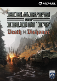 Hearts of Iron IV: Death or Dishonor (Steam key) @ RU