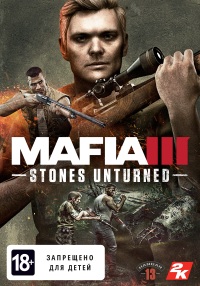 Mafia III - Stones Unturned (Steam key) @ RU