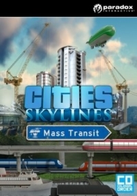 Cities: Skylines - Mass Transit (Steam key) @ RU