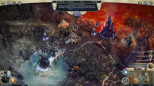 Age of Wonders III - Eternal Lords Expansion @ RU