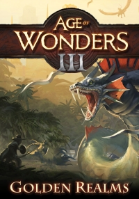 Age of Wonders III - Golden Realms Expansion @ RU
