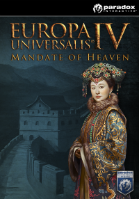 Europa Universalis IV: Mandate of Heaven (Steam) @ RU