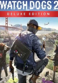 Watch Dogs 2 Deluxe Edition (Uplay key) @ RU
