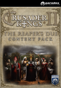 Crusader Kings II: The Reaper´s Due Content Pack @ RU
